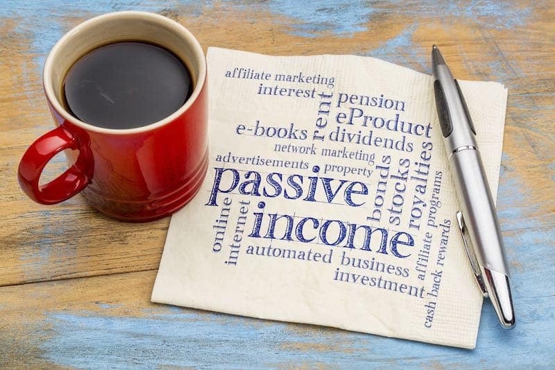 30 Most interesting Passive Earnings Ideas