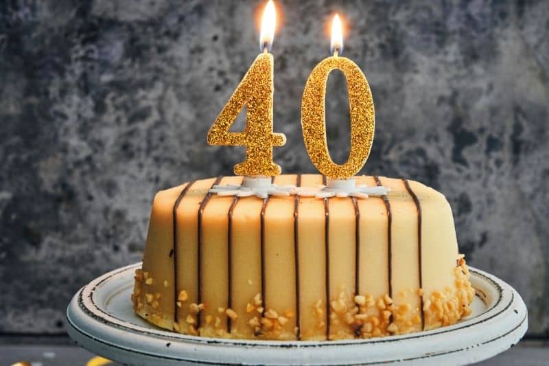 fortieth Birthday Event Ideas On A Funds